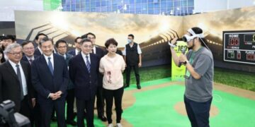 閣揆視察台南  允溪北糖鐵振興