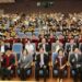 蔡英文出席高醫大典業典禮 勉畢業生成為支持社會的力量