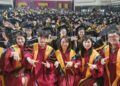 樹德科大115級畢典登場 畢業生揚帆啟航迎向新人生
