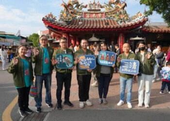 《三清》獲國際影展肯定沒辦慶功宴　陳毅導演反而宣布啟動全台30間宮廟感恩之旅
