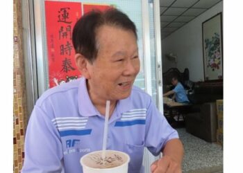 山一程,水一程,山水一程 高雄市最資深的鼓山區忠正里里長洪吉祥辭世