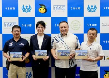 要去日本擺攤了!東高雄青創品牌9月跨海進軍浮羽市