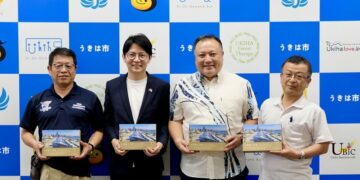 要去日本擺攤了！東高雄青創品牌9月跨海進軍浮羽市
