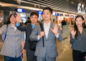 臺北榮獲2026李光耀城市獎特別獎 蔣萬安率團出訪新加坡