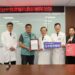 台中慈濟醫院金門送愛 行動醫療結合科技守護鄉親