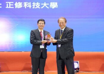 正修科大深耕產學及創新有成 連續16屆榮膺產學合作績優單位
