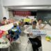 「高港愛無限・好運龍粽來」高雄港務分公司端午前夕赴旗津長照站 傳遞溫暖陪伴