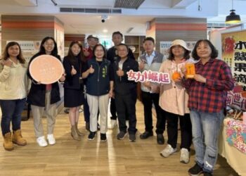 台南設1億助中小企業升級