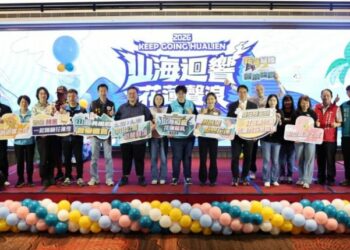 告五人驚喜現身力挺!「2026山海迴響.花蓮聲浪」8月22、23日登場 魏嘉彥邀全國樂迷相約花蓮