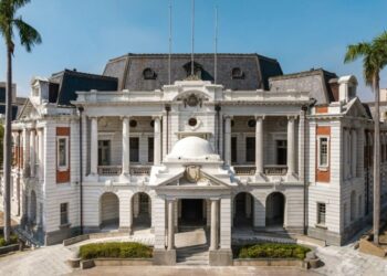 歷久彌新百年風華 台中州廳再現經典建築美學