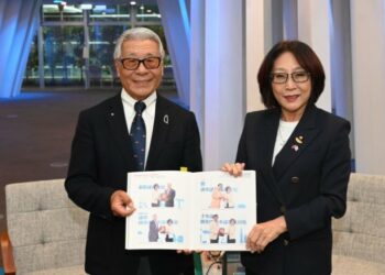 返台隔天即現身力挺好友 康議長見證高雄八王子20年情誼