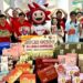高雄大遠百攜手成功特殊教育學校 舉辦端午節公益捐贈