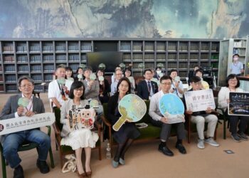 擁抱盛夏 穿越古今 一同歡快銷夏 嘉義故宮南院推出消暑特展與錯字書法展