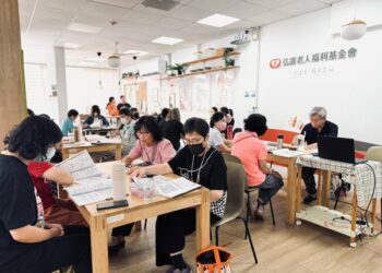 成為長輩的類家人 屏東倡導關懷服務讓需求被看見