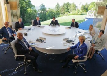G7峰會談俄石油制裁 川普:可儘快採取行動