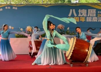 八塊厝民俗藝術村推出《午時.食午》 端午連假邀民眾體驗節慶文化