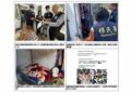 高雄市專勤隊破案外案再擒跨國人販集團  查扣47本護照 救出5名被害人