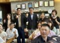 古坑打造咖啡循環經濟示範基地 劉建國推動咖啡副產品全利用