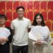 南華大學財金系「證照王」嚴彬彰 一年內考取10張金融證照