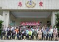 林皆興端節敬軍 感謝國軍為地方帶來安定