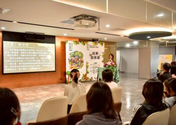 屏科大舉辦「第十屆靜思湖文學獎」頒獎暨成果發表會 作品展現生活觀察與人文關懷