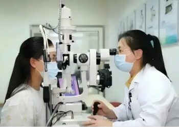 北京同仁醫院成立老視診療中心　打造一站式老花眼治療服務
