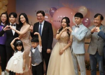 2026新北聯合婚禮報名開跑限量百對! 新人可親手打造專屬對戒再抽歐洲蜜月機票