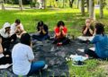 AI浪潮下回歸自然 南華大學打造森林療癒學習場域