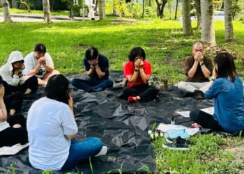 AI浪潮下回歸自然 南華大學打造森林療癒學習場域