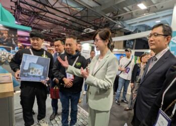 睿田能源前進巴黎VivaTech 「會發電的牆」展現台灣淨零建築新實力