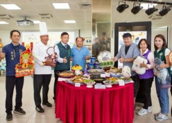 台南養殖饗宴7月初辦150桌優惠預約