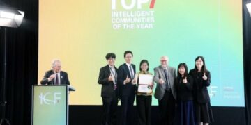 在「光明之地」被世界看見   雲林榮獲ICF 2026 全球Top7智慧城市