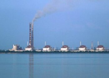 俄方稱扎波羅熱核電廠連日遇襲  每天逾50次攻擊引安全憂慮