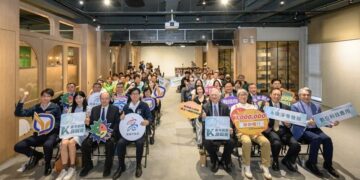 全國160隊拚223萬獎金  「永續高雄」青年創業決賽AI創新大爆發