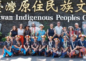 臺澳重啟原住民族藝術家駐村交流  攜手打造南島文化國際合作新典範