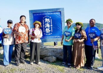 原民會力挺旭海海祭文化  曾智勇：持續挹注資源深化傳承