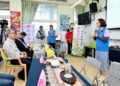 教育部長鄭英耀訪苗栗勘查校園建設 允諾支持改善經費提升教育環境
