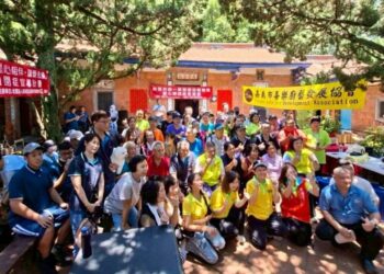 暖心義廚北上苗栗!「社區共融一家親」感恩餐會 身心障礙朋友與長輩同歡