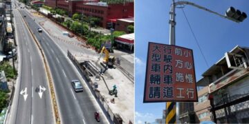 兼顧順暢與安全  捷運岡山路竹施工段優化速限配置