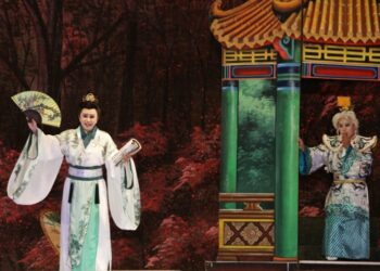 明華園戲劇總團經典鉅作《劉全進瓜》登場 2026桃園閩南文化節邀民眾感受歌仔戲藝術魅力