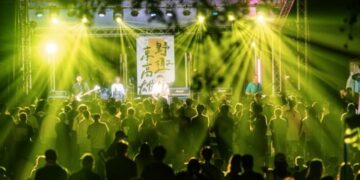 東高雄最Chill夏日盛會登場！野趣東高雄2.0旗山開唱  預購市集券現賺百元