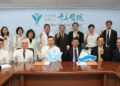 中山大學攜奇美醫院 學生進醫院實戰、研究加速落地