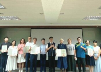 中市藝術教育貢獻獎初選揭曉 4校4師獲選代表台中進軍全國決選