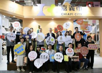 拓展更多通路與市場商機 15家精選嘉市好店進軍台北國際食品展