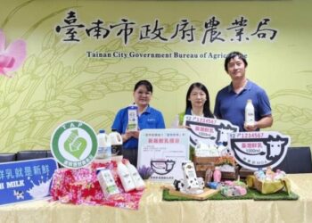 新版鮮乳標章上路