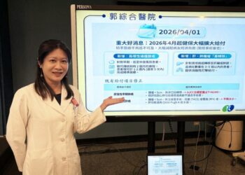 台南郭醫立體定位放療精準抗癌納健保