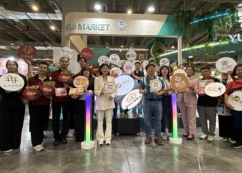雲林良品館台北食品展開展　迎全球買家拓展國際新商機