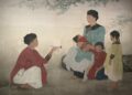 名畫密碼學-陳進《三地門社之女》（1936年）（上）