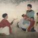 名畫密碼學-陳進《三地門社之女》（1936年）（上）
