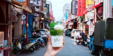 八十八良葉舍攜手永樂開發登台  首店插旗迪化商圈  京都茶香漫入百年街區 大稻埕展開台灣新篇章